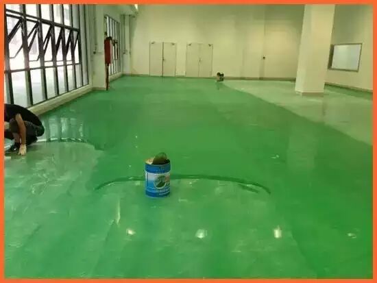 盐山选择适合室外地坪漆翻新的材料 